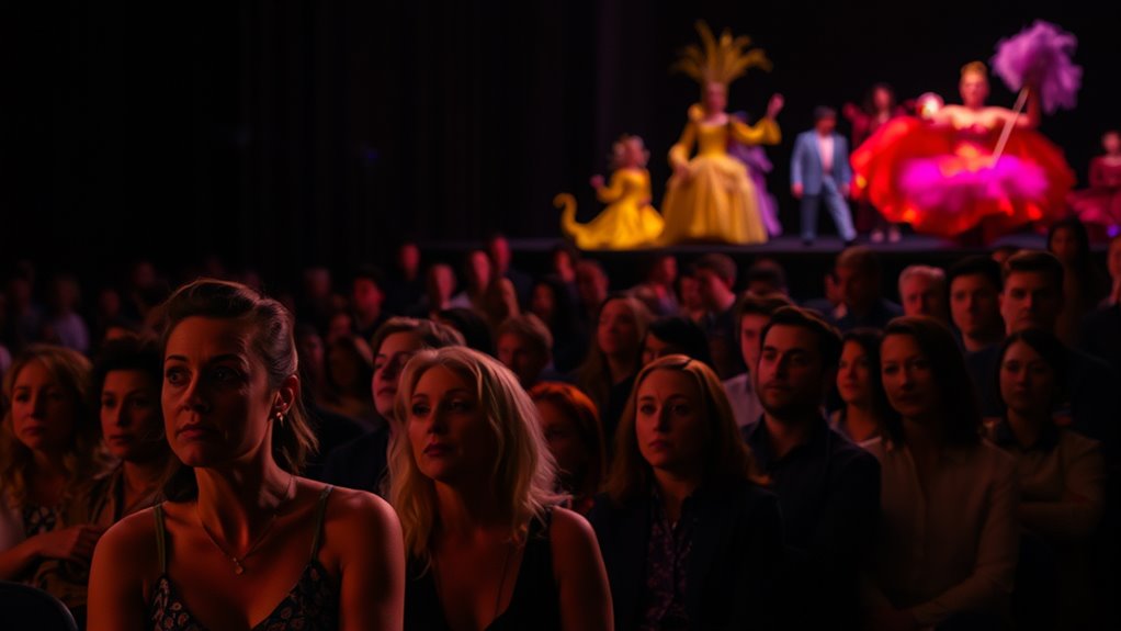 theater provokes critical thinking