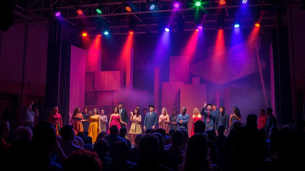 theater s innovative contemporary productions