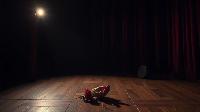 theater s portrayal of humanity