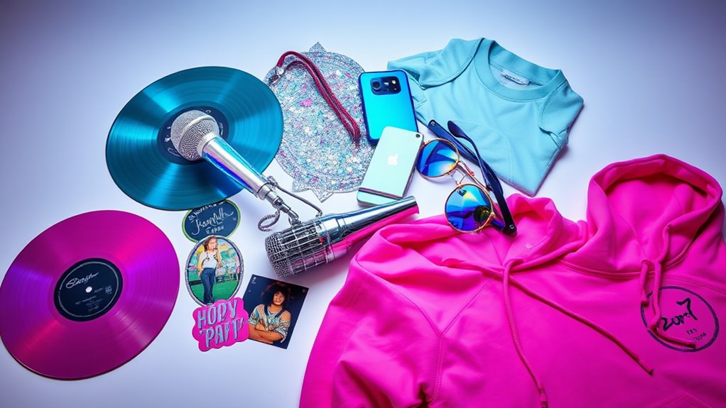 The Most Creative Merch From Your Favorite Pop Stars - Zeal NYC